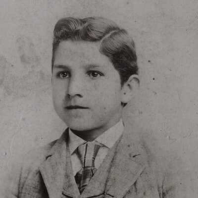 Oscar Cumpston Murray [1883-1952]