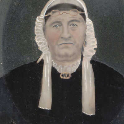Mary (Gray) Dinsmore [1793-1866] - wife of Thomas Dinsmore, daughter of John Gray & Bythenia Bane