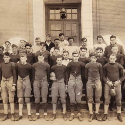 Center Township Vocational High School football team, 1932