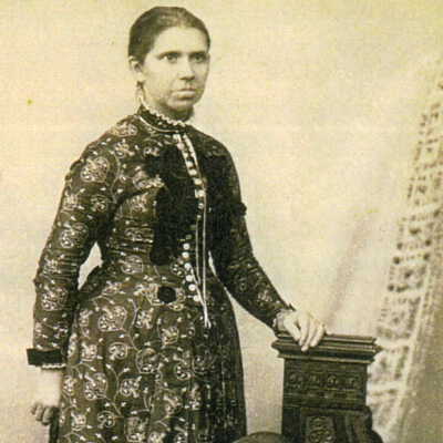 Emma (Elms) (War) Jones