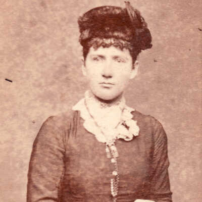 Nichols-Spragg Album, Photo 26 - Unidentified