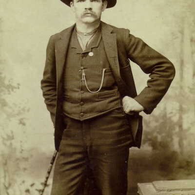 Francis Marion Jacobs - son of Henry Moore Jacobs & Eleanor Ann Kent