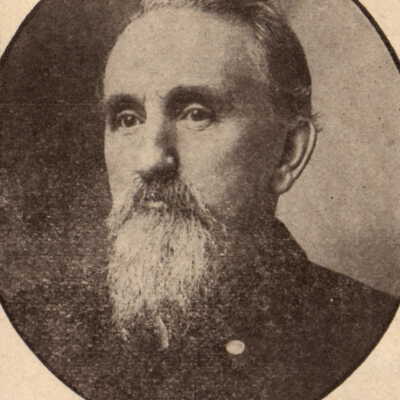 Edward W. Wood [1837-1923] - 15th Pennsylvania Cavalry