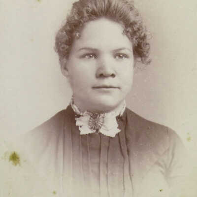 Mary Elizabeth (Kent) Wood