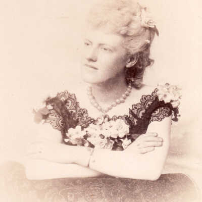 Margaret Rozella (Smith) Hoskinson