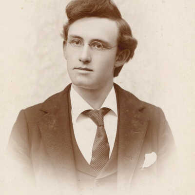 Albert Myers Gregg [1874-1931]