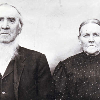 William Finch and Lucinda (Smith) Finch