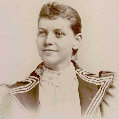 Nannetta Wallace (Kent) (Brooks) Lewis