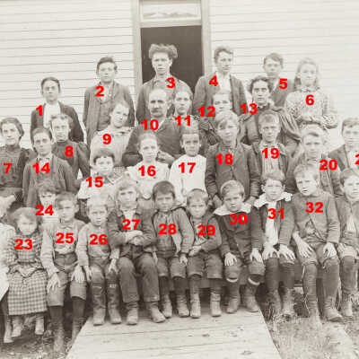Students - Greene County, Pennsylvania
