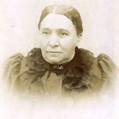 Millikin Album, Photo 05 - Rebecca Ann (Simpson) Millikin
