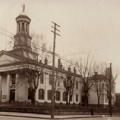 Greene County Courthouse