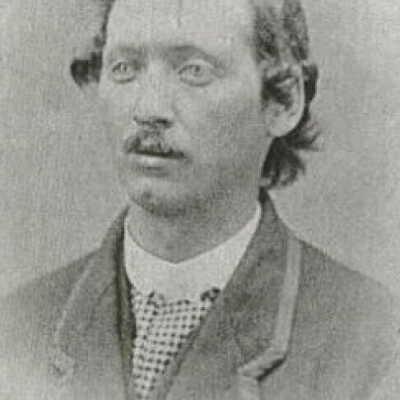 Benjamin Franklin McClelland