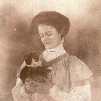 Nellie Bly (Headley) Wheatley