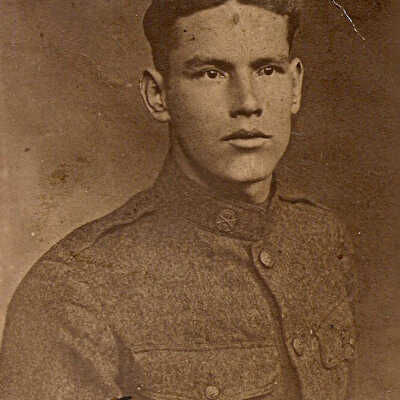 Fred Phillips - son of James Allen Phillips and Anna Hunter