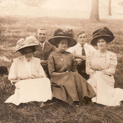 Headley family