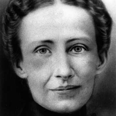 Evaline Florence (Morris) Elms