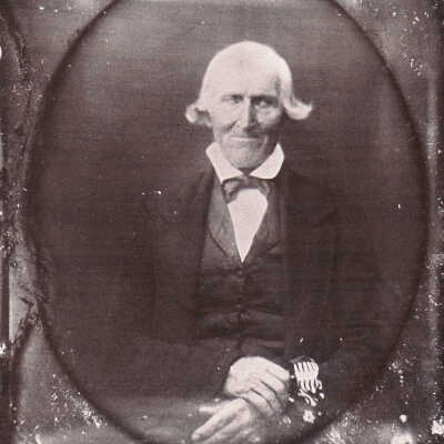 Thomas Dinsmore [1776-1862]