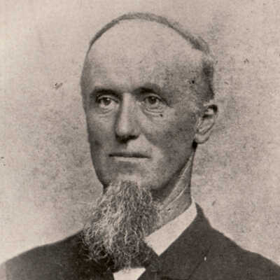 John G. Fordyce [1841-1907]