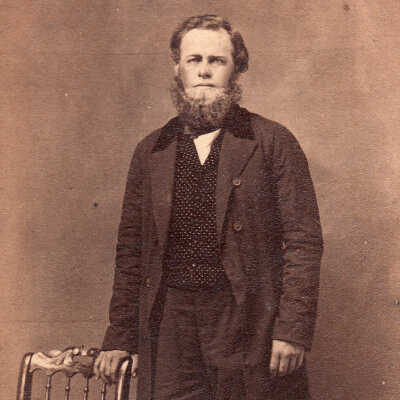Sayers-Scott Album 01, Photo 02 - Unidentified
