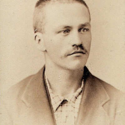 Enoch Bowlby - son of Samuel Coleman Bowlby & Sarah Ross