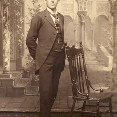 James Monroe Knight