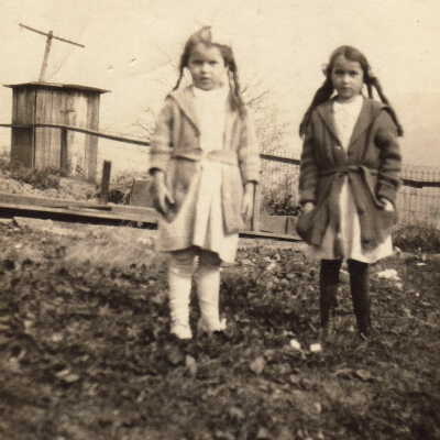 Family of John Madison Livingood and Frances (Cook) Livingood