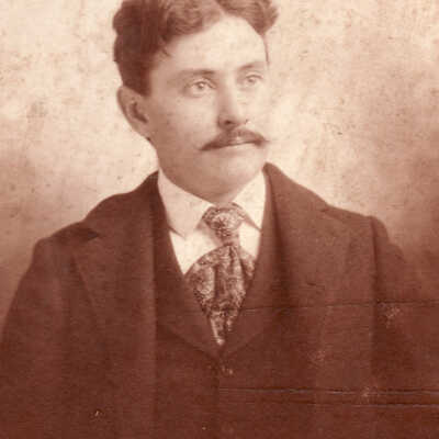 Lewis Wetzel Sayers Sr.