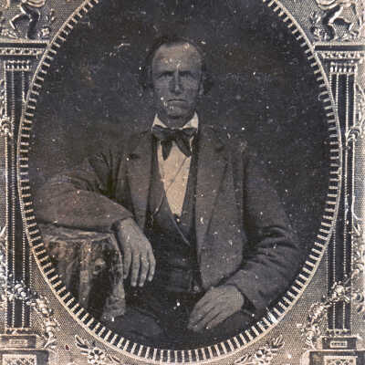 Robert Dinsmore Sr. [1813-1901]
