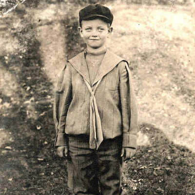 John Hughes Crago - son of Thomas Spencer Crago & Margaret Leah Hoge