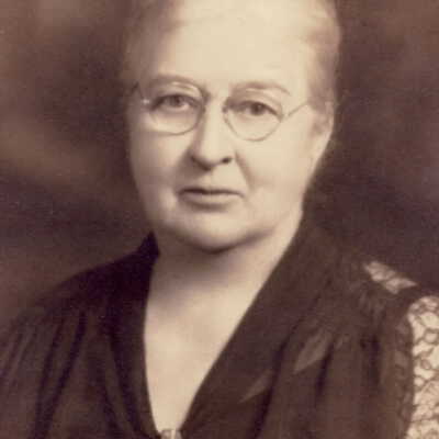Deressa (Hawkins) Harvey [1860-1938]