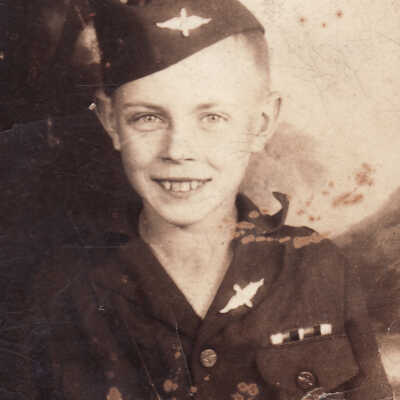Fred Leroy Smith - son of John Freeman Smith & Cora Edith Jacobs