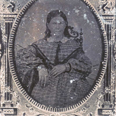 Amy (Bane) Dinsmore [1816-1894]