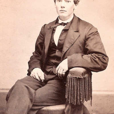 Johnson Album 02, Photo 14 - Johnson Crayne Smith [1844-1919]