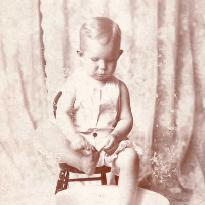 Fred Leroy Smith - son of John Freeman Smith & Cora Edith Jacobs