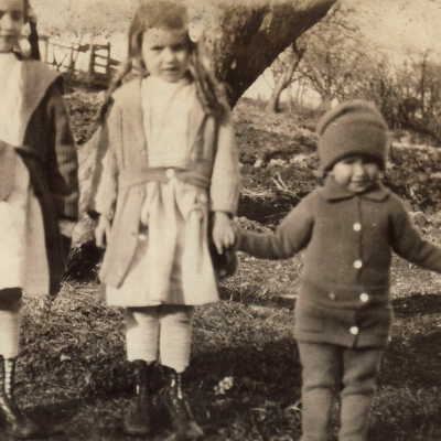 Family of John Madison Livingood and Frances (Cook) Livingood