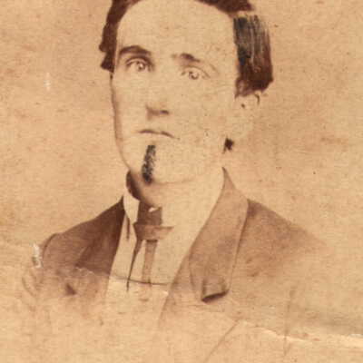 Jacob Weaver [1821-1918]