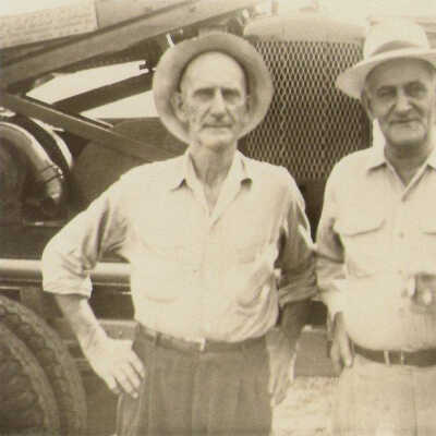 James Eastman "East" Staggers and Clarence Randolph Staggers