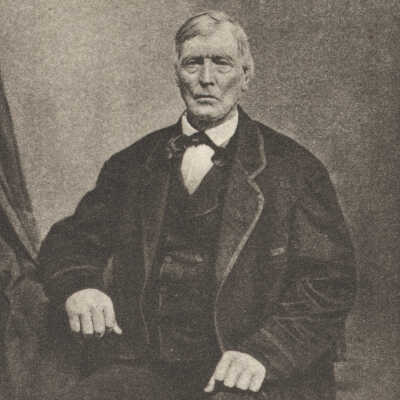 Marquis Lafayette Gordon [1794-1886]