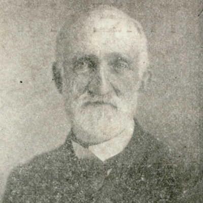 Thomas Jefferson Penn [1837-1909]