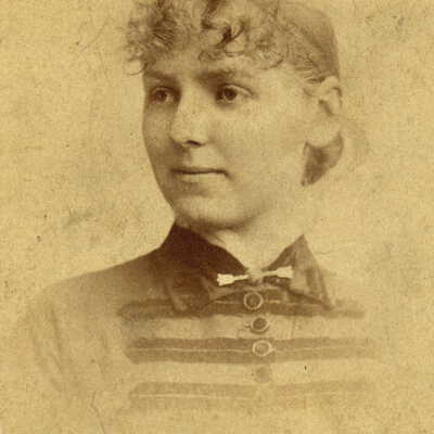 Ella Blanche (Scott) Dickey