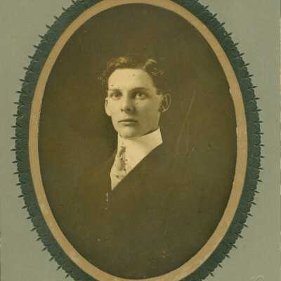 Mitchener Album 01, Photo 73 - Henry Francis "Harry" Baily [1882-1971]