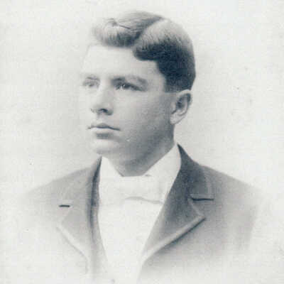 Millikin Album, Photo 15 - Ed Nichols