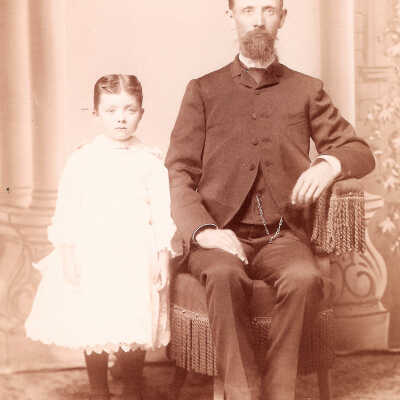 Johnson Album 02, Photo 06 - Unidentified