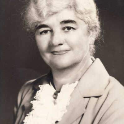 Anna Margaret (Hoge) Jacobs