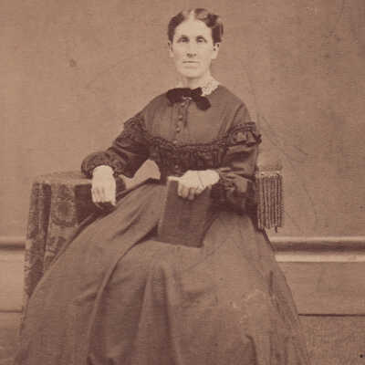 Margaret Kerr (Bell) Miller [1826-1874]