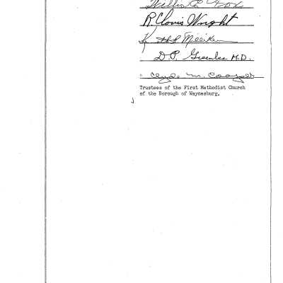 Petition to Vacate East End Cemetery - 05