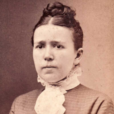 Munnell Album 01, Photo 34 - Unidentified