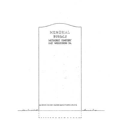 Petition to Vacate East End Cemetery - 25