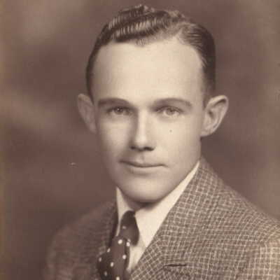 Raymond Cyrus "Pete" Adamson