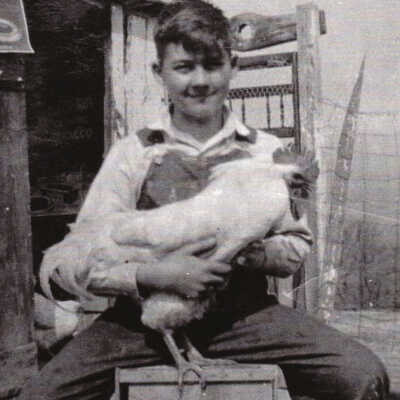 Ross John Watson [1916-1973]